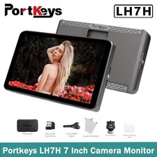 Portkeys LH7H 7" 3D LUT 1000 Nits Ultra-Bright Touchscreen Camera Field Monitor