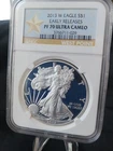 2013-W American Silver Eagle Proof NGC PF70 Ultra Cameo