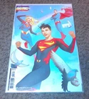 SUPERMAN 5 PRIDE VARIANT - DC PRIDE 2021 - NEAR MINT+
