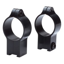 Talley Manufacturing CZ 452 / 457 2-Piece Scope Mount - 1 Inch - High - 22CZRH