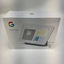 New Google Nest Hub 2nd Gen Smart Home Hub GA01892-US