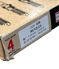 4x Champion Copper Plus 436 Spark Plugs for RC12LC4 90760 4291 2262 ns thumbnail 3