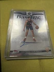 YANIE KONAN-NIEDERHAUSER 2025-26 TOPPS FINEST BASELINE AUTO RC CLIPPERS