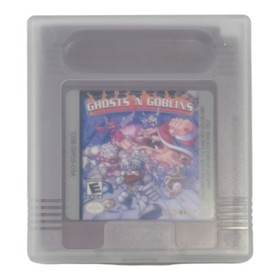 Ghosts 'N Goblins Nintendo Game Boy Color GBC