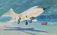 1/54 D558-2 Skyrocket Jet Aircraft (formerly Revell)