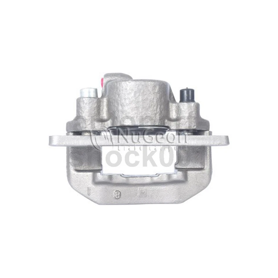 Par de pinzas de freno delanteras para conductor pasajero para Toyota Corolla 1980 1981 1982 Foto 2 de 4