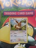 Eevee 12/12 Holo Rare McDonald's 2016 Promo Pokemon Card