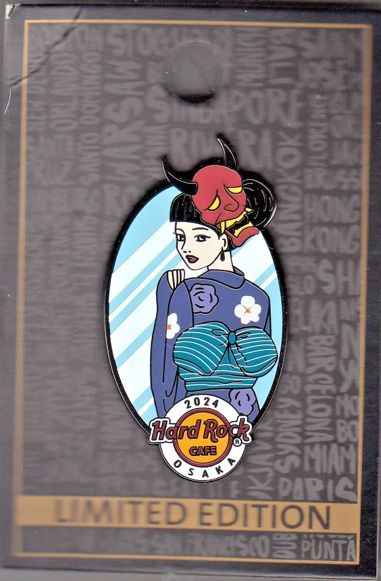 Original Hard Rock Café Pins | eBay