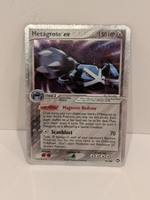 Metagross ex 95/108 Power Keepers Holo on eBay