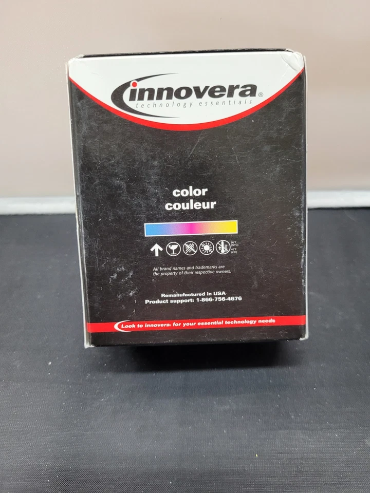 60XL 60 XL Ink Cartridge CC644WN - Image 2 of 2