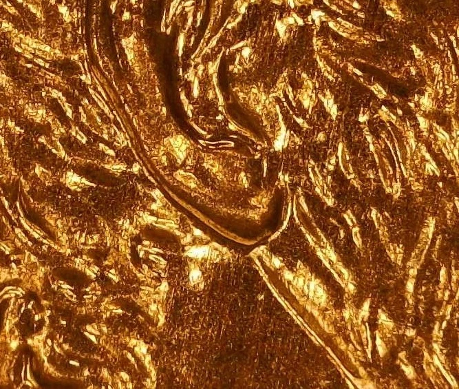 💎 PROOF LIKE BU RD  1998-D LINCOLN MEMORIAL PENNY W/ DDO VARIETY (SEE EAR ALSO) - Image 4 of 4