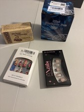 Four Piece Beauty, Bundle Two Packs Of Nails, Cosmetic Soap, And A Waist Fan
