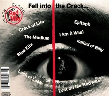 CRACK CLOUD RED MILE NEW CD
