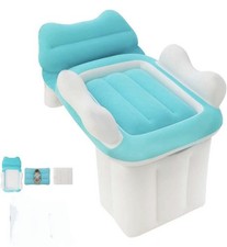 Inflatable Airplane Bed for Kids Toddlers Exxbdz Portable Flyaway Kids Bed
