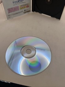 Sega Saturn Super Puzzle Fighter II 2 Segasaturn Japan JP Games