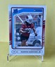 2024 Panini Donruss Rated Rookie Marvin Harrison Jr. #393 Arizona Cardinals