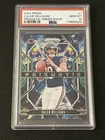 2024 Panini Prizm Prizmatic Green Wave Caleb Williams Rookie #1 PSA 10 RC Bears