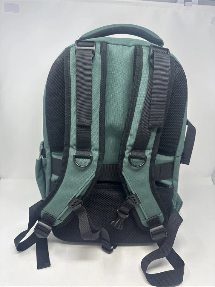 MOSISO Camera Backpack DSLR/SLR Mirrorless Photography Hardshell Case 15-16 inch - Image 2 of 4