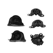 5X Motor & Transmission Mount Kit for Honda Civic 1.6L 1996-2000 50810-SR3-983