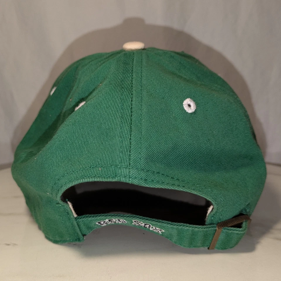 Бейсболка регулируемая сзади Green Boston Red Sox. '47Brand подлинный товар - Изображение 4 из 4