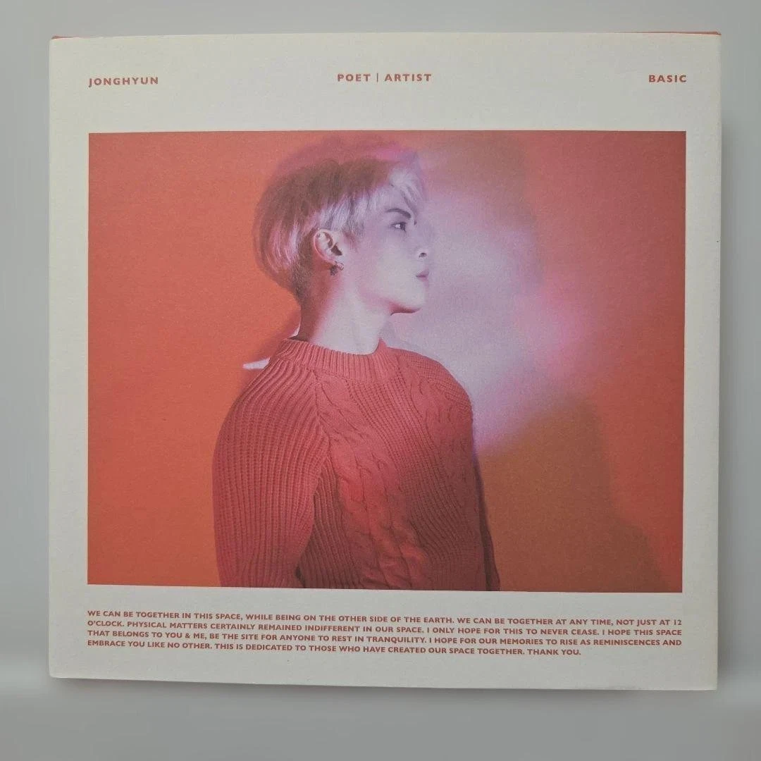 Jonghyun Album Music CDs for sale | eBay