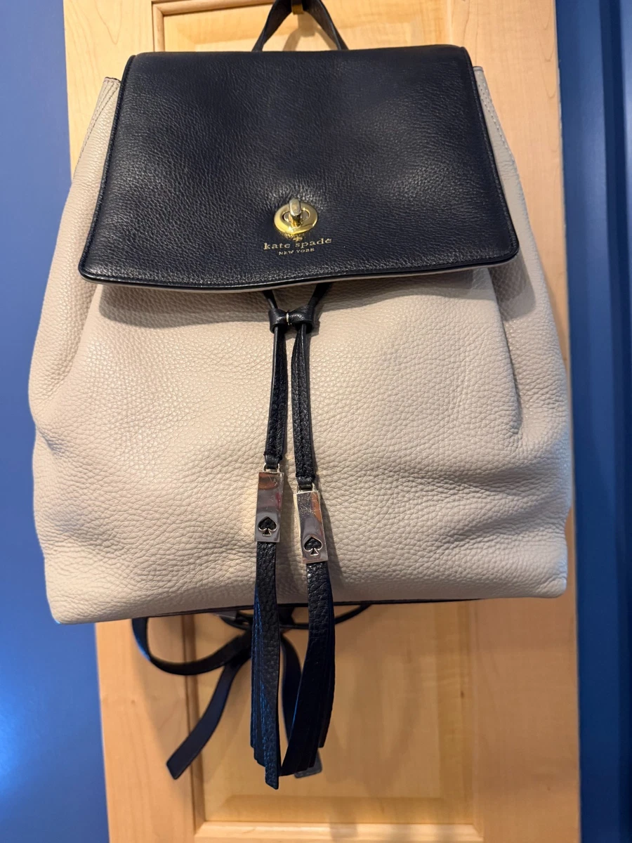 kate spade new york Backpack Black Bags & Handbags for Women for