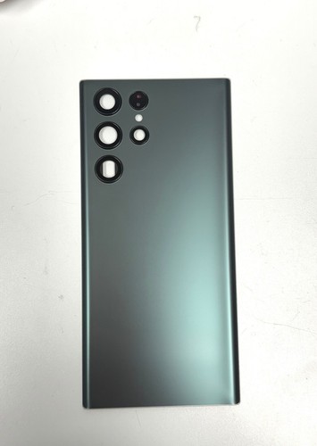 Für Samsung S22 Ultra Handy Backcover Ersatz Gehäuse mit Kameralinse - Bild 6 von 17