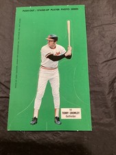 1973 Johnny Pro Orioles Stand-Ups - #11 Terry Crowley VG/EX