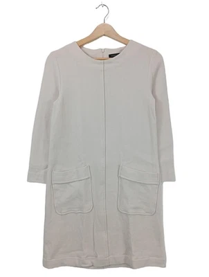 ANTONELLI FIRENZE Robe en maille tricotées Dames Robe T EU 38 crème - Photo 1/4