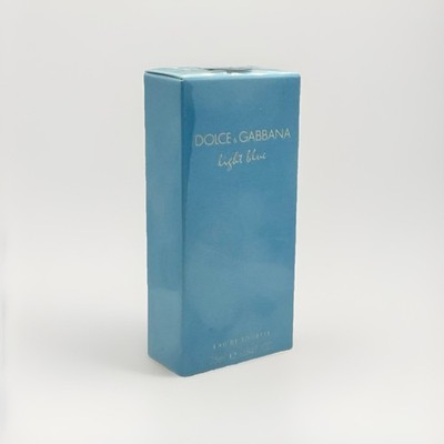 Dolce & Gabbana Light Blue 25 ml  Eau De Toilette & OriginalVerpackt