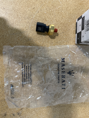 #ad Oil Pressure Sensor 328660 318371 For Maserati Ghibli Levante Quattroporte $49.99