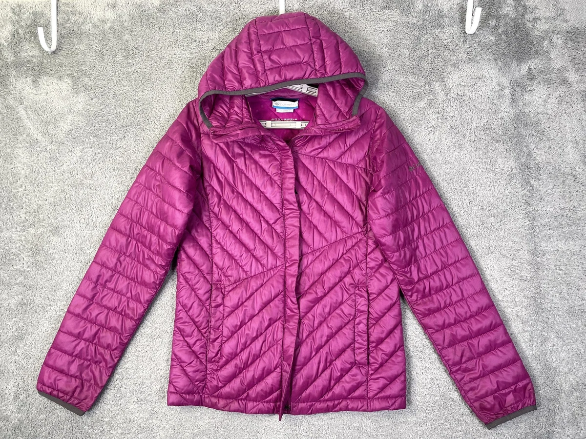 Columbia Pink Girls' Outerwear Puffer Jacket for sale | eBay