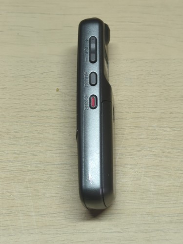 Sony ICD-PX240 MP3 Mono Digital Voice Recorder getestet funktioniert. - Bild 6 von 9
