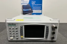 Anritsu ML2488A RF Dual Wideband Peak Power Meter, Excellent Condition!!