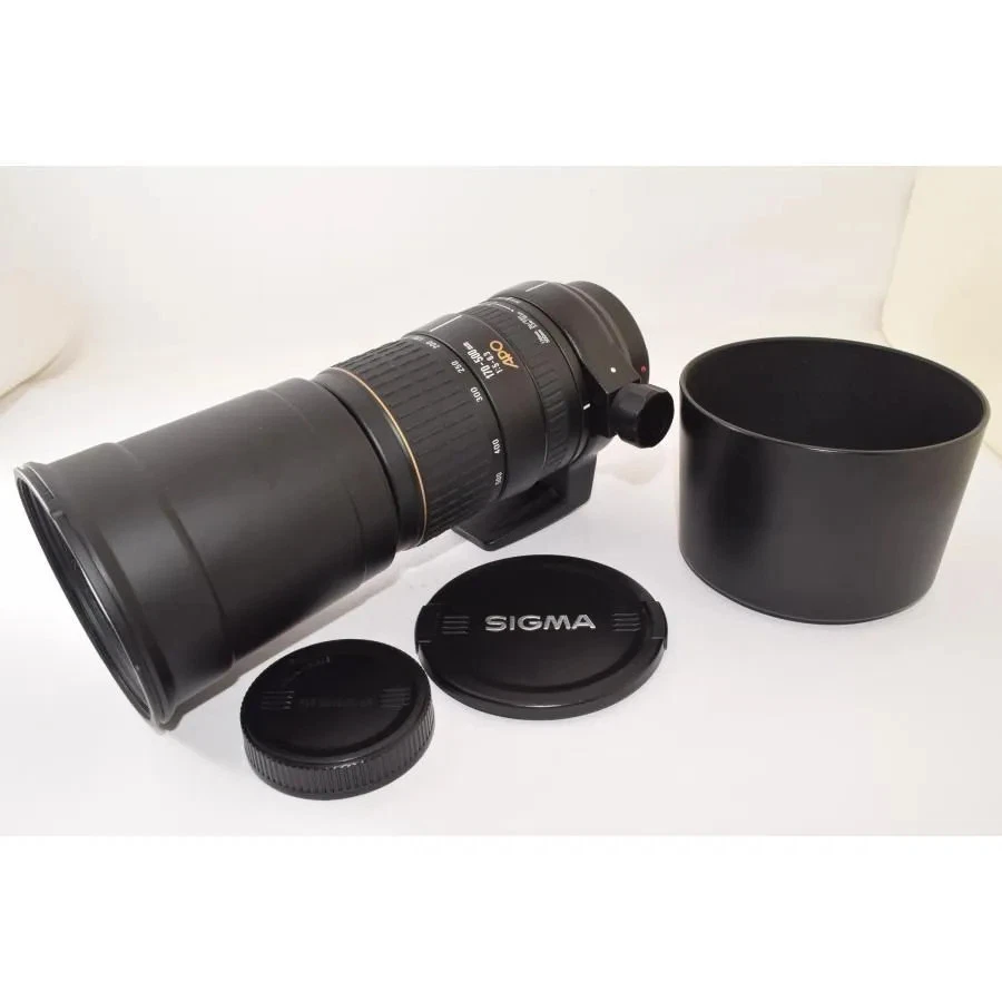 Sigma 170-500mm f/5-6.3 Camera Lenses for sale | eBay