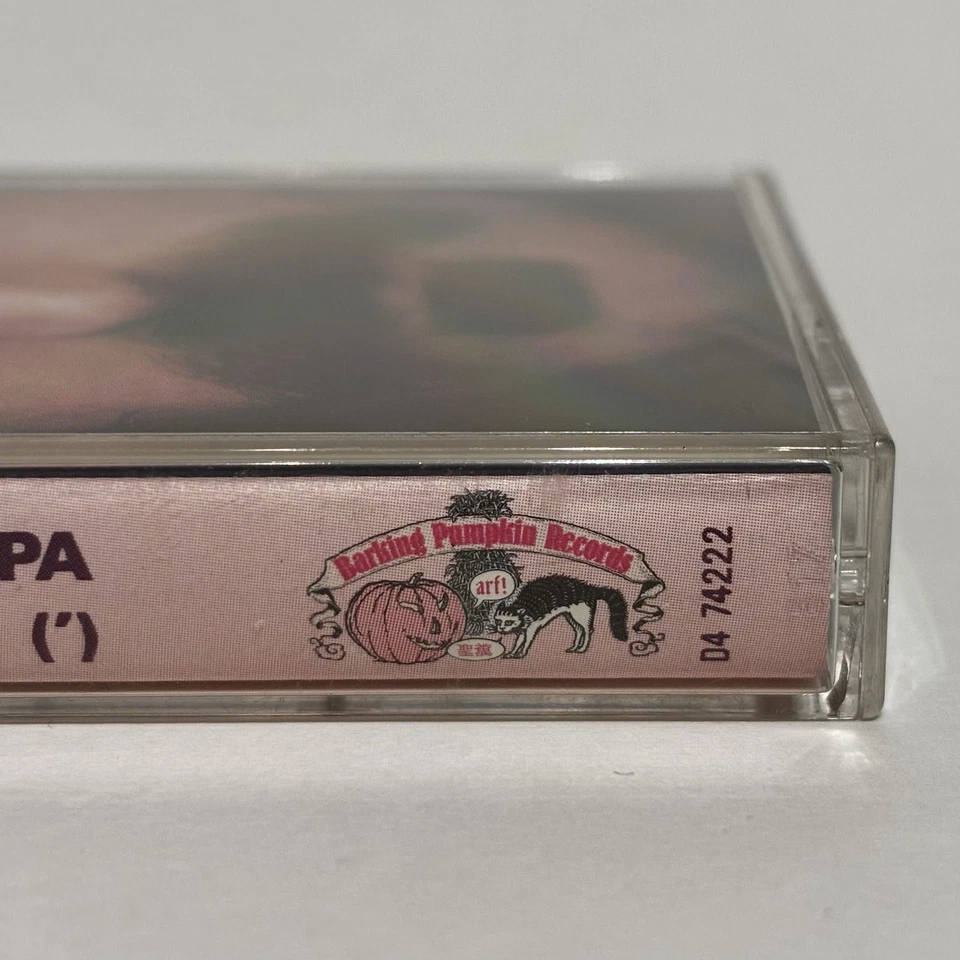 Frank Zappa Apostrophe (') Cassette Tape 1989 Barking Pumpkin Records D4 74222 - Image 3 of 4