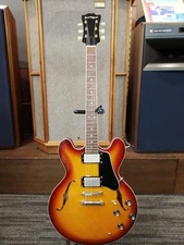 SEVENTY SEVEN EXRUBATO-STD-JT Used Electric Gutiar