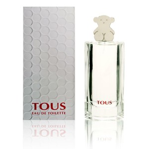 Tous woman (Silver) EDT femme spray 1.7oz (8437002997021)