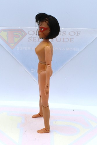 Mego Catwoman Vintage 1976 Original WGSH Super Gals Action Figure ~Complete - Picture 12 of 12