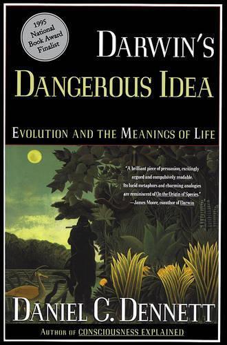Thumbnail - Daniel Clement Dennett Darwin's Dangerous Idea (taschenbuch)