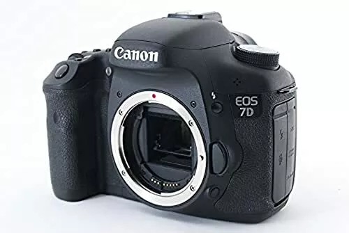 Canon DSLR Camera EOS 7D Body EOS 7D From Japan | eBay