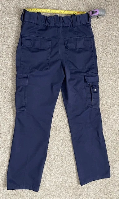 Pantalones Uniforme Rothco Tactical EMT EMS Oficial Trabajo Primer Respondedor Talla 2 Foto 2 de 4