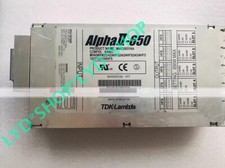 1pc used Lambda Alpha II-650 MV6500316A power supply