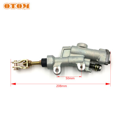 Bremspumpe Rear Brake Pump Master Cylinder YAMAHA XT XG WR YZ 250