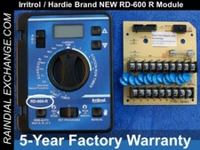 Irritrol / Hardie Rain Dial RD-600 R - NEW - 24hr ship - *5yr WARRANTY*
