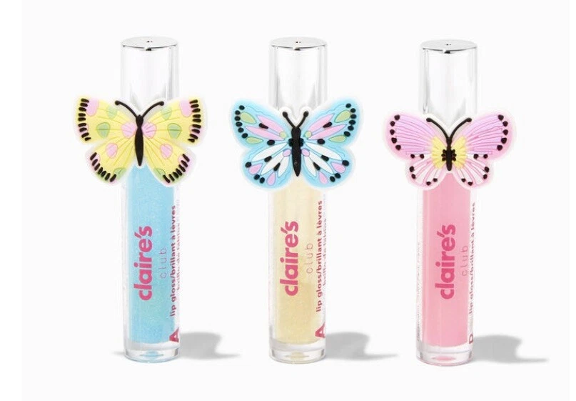 Butterfly Lip Glosses for sale | eBay
