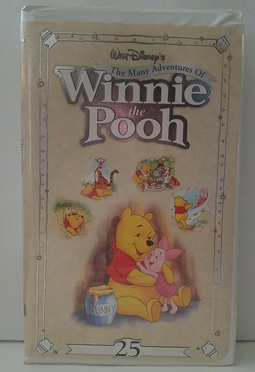 The Many Adventures Of Winnie The Pooh Vhs 2002 the-many-adventures-of-winnie-the-pooh-vhs-2002