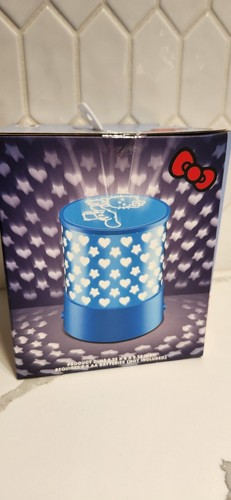 Luz de mesa ambiental Sanrio Hello Kitty Halloween NUEVA doble color - Imagen 2 de 2