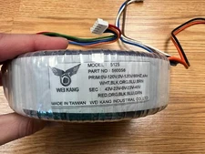 PARASOUND 5125 Amplifier - Transformer ONLY part # 560056