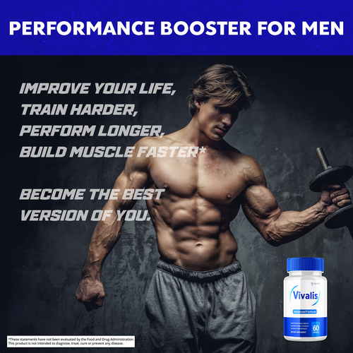 Vivalis Advanced Vitality Support Supplement Maximum Strength Formula 60 Pills - Picture 7 of 12